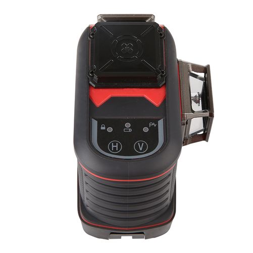 Lāzera līmeņrādis, 3D 12 līniju, zaļš stars, Uni-t LM575LD 6935750557518