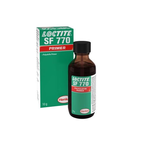 Poliolefina grunts 770 10g  -  Polyolefin primer for surface preparation 10g SF 770 Loctite LOCTSF770/10