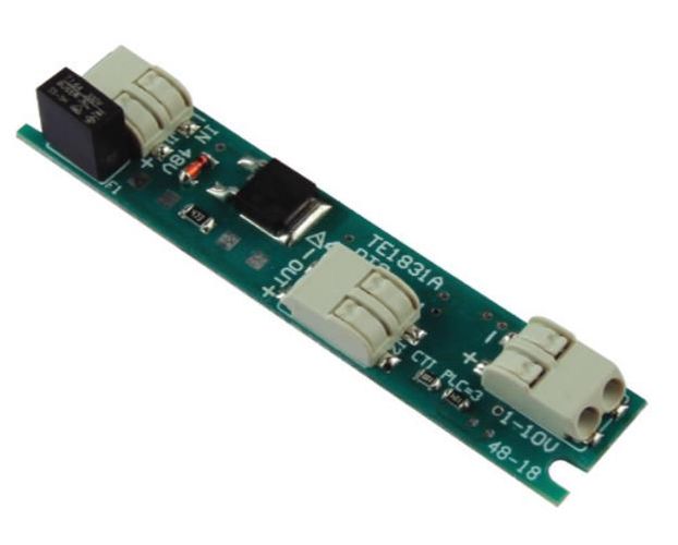 LV HR 48 CV 1-10V OF - LED Driver, TCI 126045OF