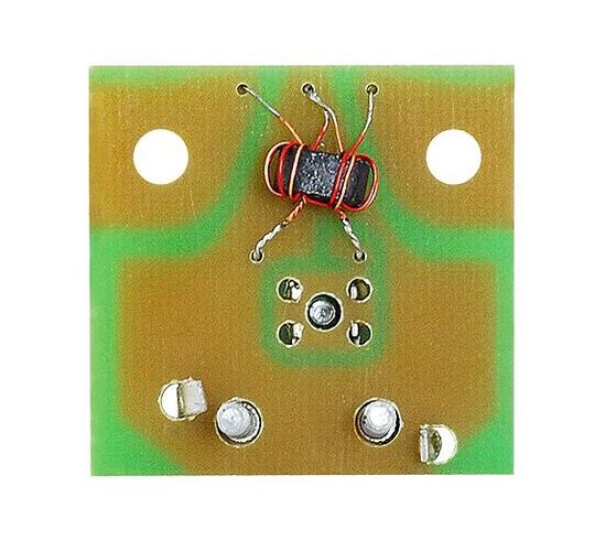 Simetrizators TV - FM antenai 48 - 798 MHz ASP/SIM 5900804011798; 5901436730606; 5902270754957