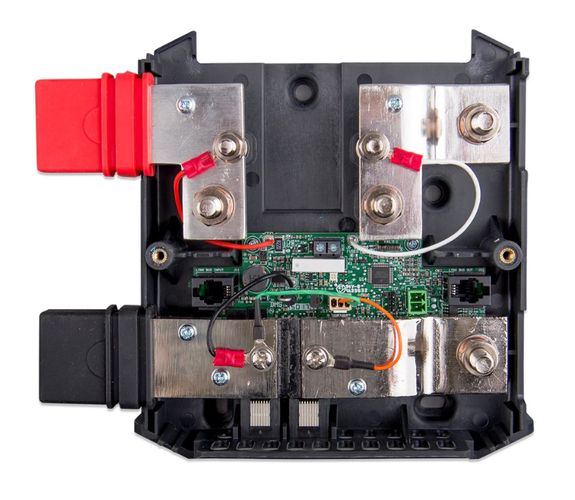 Mērīšanas sensors Victron Lynx Shunt VE.Can (M8) LYN040102100 8719076022602