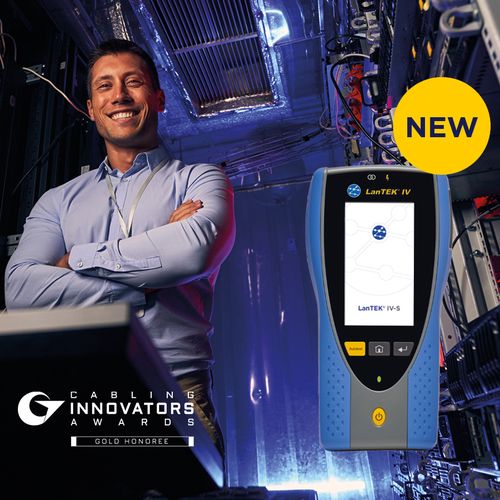 LanTEK IV-S 3000MHz (ar PL/CH adapteriem), Trend Networks R163009 5056310401483