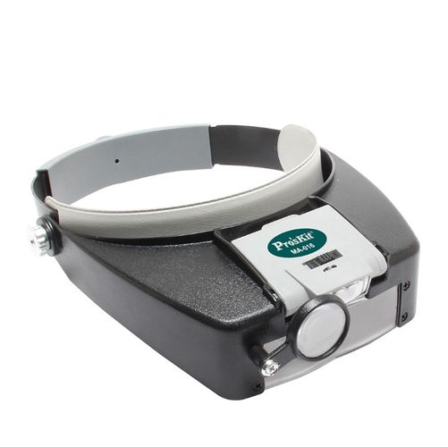 Galvas lupa MA-016 4710810394577