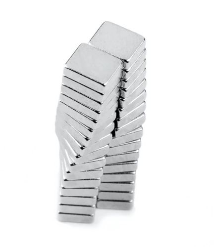 Magnēts 5x4x1.5mm NdFeB N48 MAG/5x4x1.5/NEO