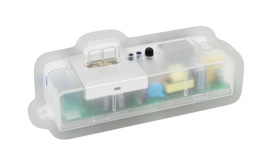 MERRYTEK microwave motion sensor 6m 3-step DIM 0-10V MC087V-RC 5907777476449