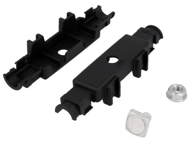 Automašīnas drošinātāja MEGAVAL turētājs līdz 250A MTA MEGAVAL-HOLDER