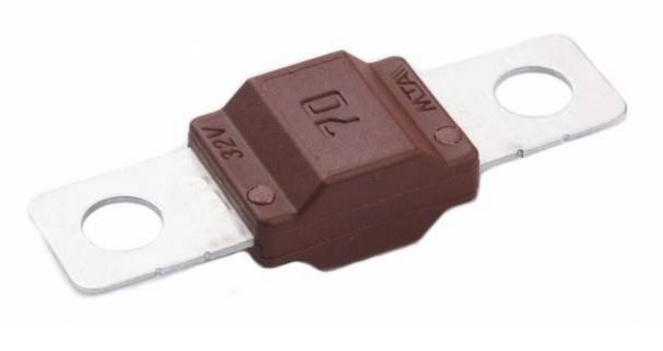 Automašīnas drošinātājs MIDIVAL 70A 32V 40mm MTA MIDIVAL-70A 8010266147045