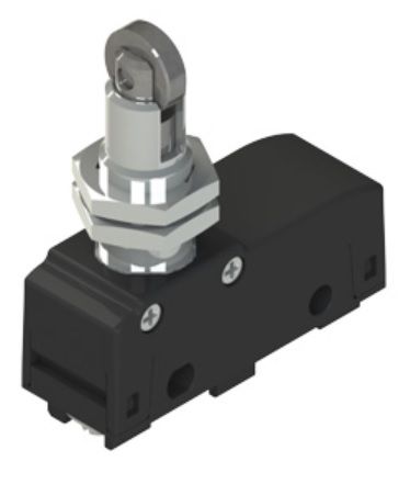 Mikro slēdzis ar ritentiņu leņķī MK V11D17, Pizzato MK-V11D17 8018851322020