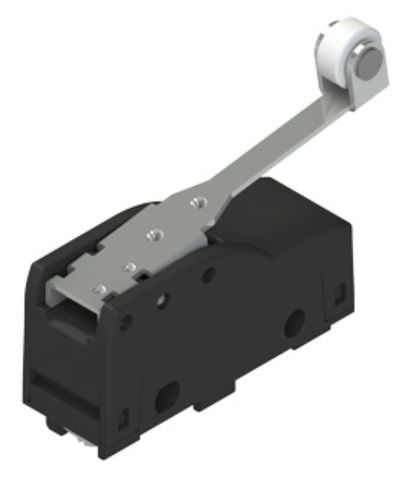 Mikro slēdzis ar garu ir ritentiņu MK V11D40, Pizzato MK-V11D40 8018851322082