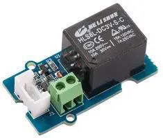 GROVE RELAY, 5A, 250VAC 103020005