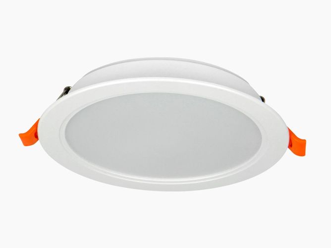 Gaismeklis LED line LITE Downlight MOLLY 12W 1150lm 3000K apaļš 200777 5905378200777