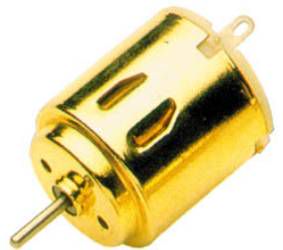 Motors 3VDC 350mA 13800rpm 1.5-3VDC MOT1 5410329401221