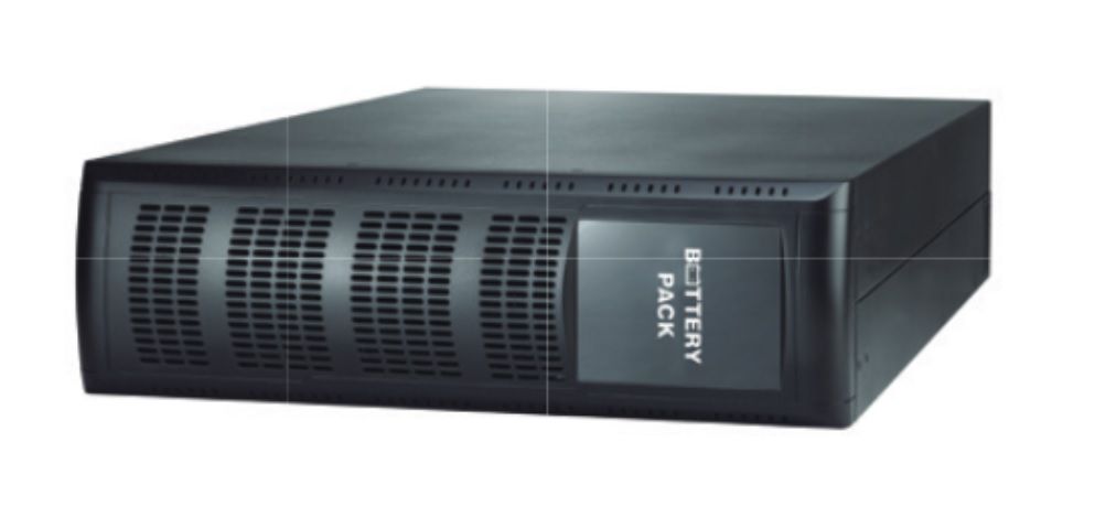 Battery Bank BB-192 / 09RT, 192V / 9Ah Rack & Tower ar 16 gab 12V CSB akumulatoriem, FSP MPF0011800GP