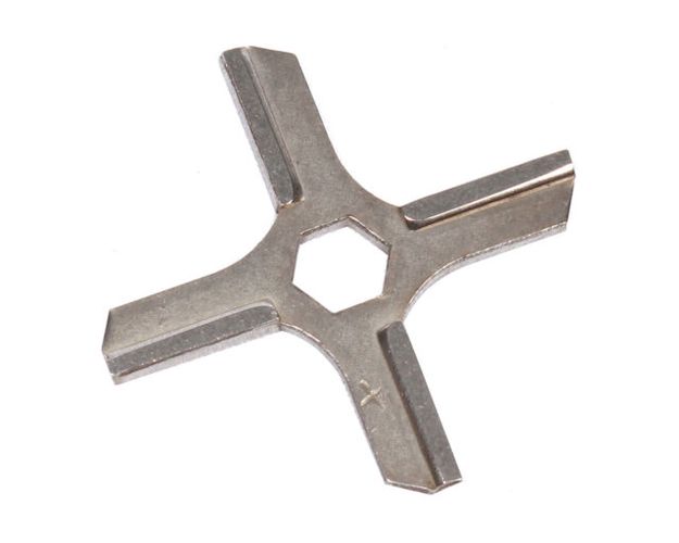 Asmens MS-4775250 46 mm MOULINEX, KRUPS gaļas malšanas mašīnai W8-CUT008