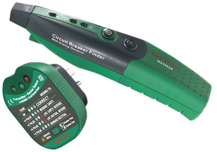 Vadu meklētājs MS5902RTD MASTECH MS5902RTD 4716171180408; 8435394778556