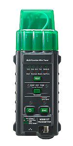 Datortīklu kabeļu testeris MS6813 MASTECH MS6813 4716171180491; 8435394778709