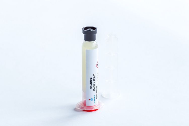 Lodēšanas šķīdums Multifix 450-01 10g STANNOL No Clean MULTIFIX/450-01 4006062603186