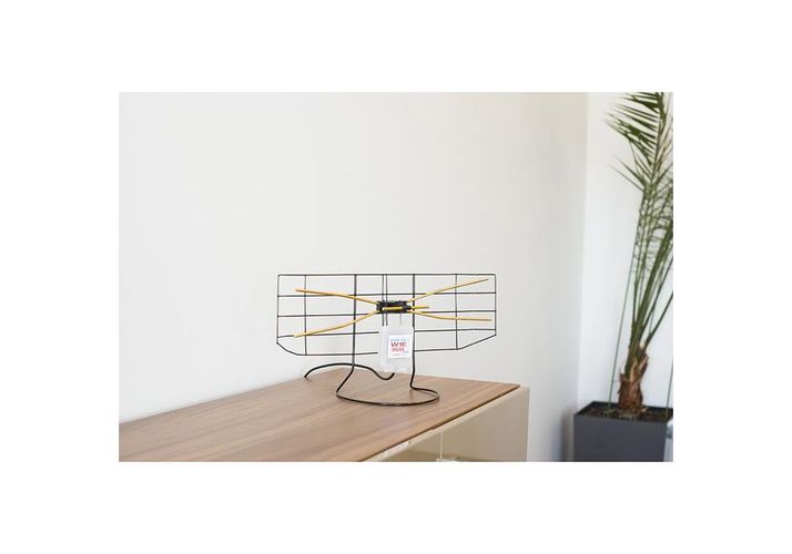 Iekštelpu antena MB-DMB ar pastiprinātāju 35.5dB MB-DMB MUX123