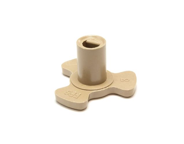 Mikroviļņu krāsns šķīvju turētājs H=20mm MI3745 DELONGHI MW-COUP014/UN