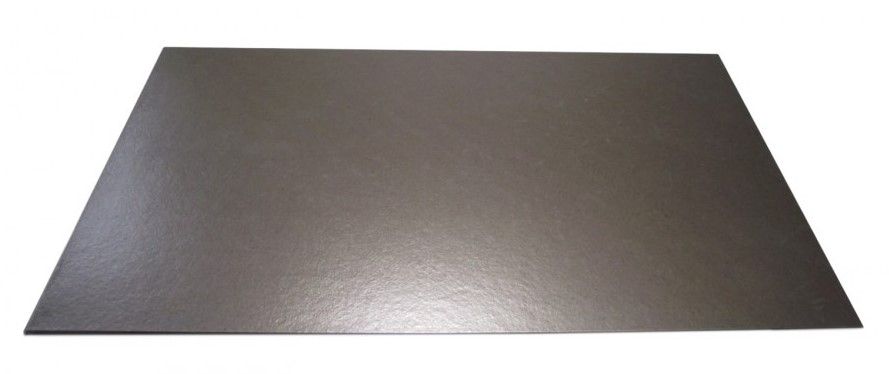 Izolācijas plāksne 0.4mm 400x450mm MV krāsnij MW-MICA9 8014025027531