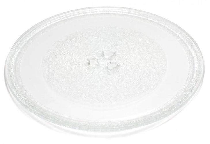 Šķīvis mikroviļņu krāsnij 25.5 cm DAEWOO MW-TRAY/DAEW 8014025794792