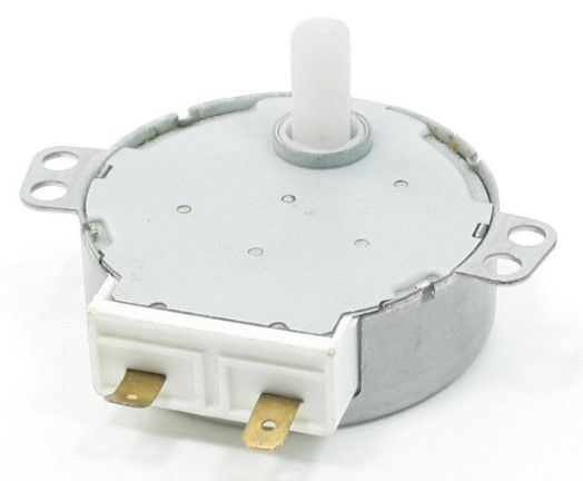 Motors 49TYZ-A2 4W 5-6rpm 230V BEKO, WHIRLPOOL, DELONGHI MB mikroviļņu krāsnij MW-TTM454/BEK 8014025036502