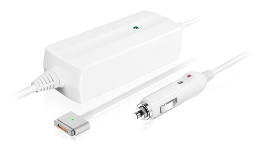 60W Automašīnas Lādētājs datoram 16.5V 3.65A, MagSafe2, APPLE DCAPP16.5V3.65AMAG2 4772081003978