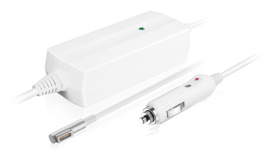 60W Automašīnas Lādētājs datoram 16.5V 3.65A, MagSafe, APPLE DCAPP16.5V3.65A5MAG 4772081003961