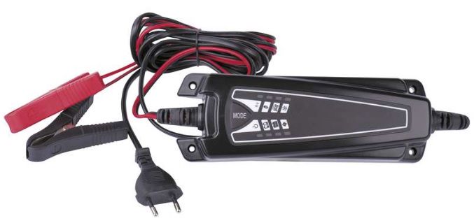 Automašīnas lādētājs  6/12V 7A 1.2-120Ah N1014 8592920017395