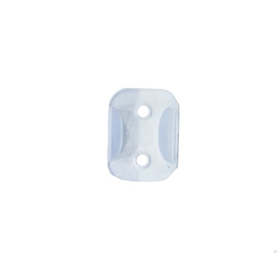 LED lentas turētājs NEON FLEX 6x12 mm NF-6x12-HOLDER