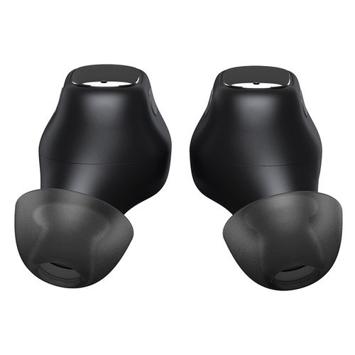 True Wireless Bluetooth 5.3 austiņas WM01 ar uzlādes futrālīti, melnas krāsas NGTW370001 6932172628383