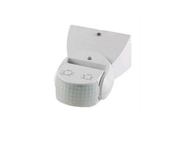 Kustību sensors PIR 12 m max1200 W IP65 NORGEON-02005 4751029890429