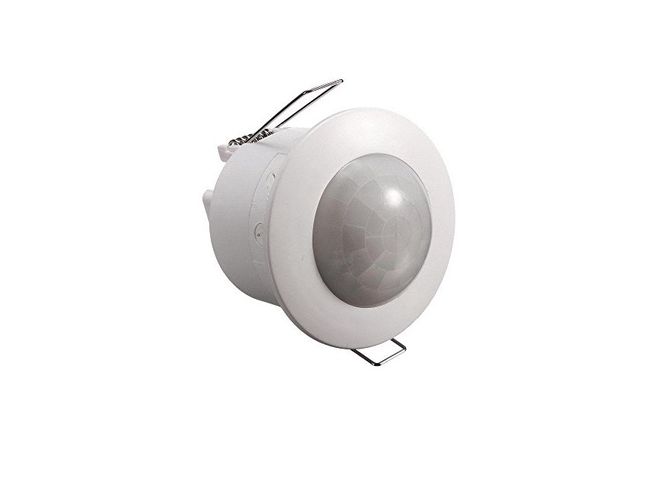 Kustību sensors, PIR, 6 m maks. 800 W IP20 NORGEON-02007 4751029890443