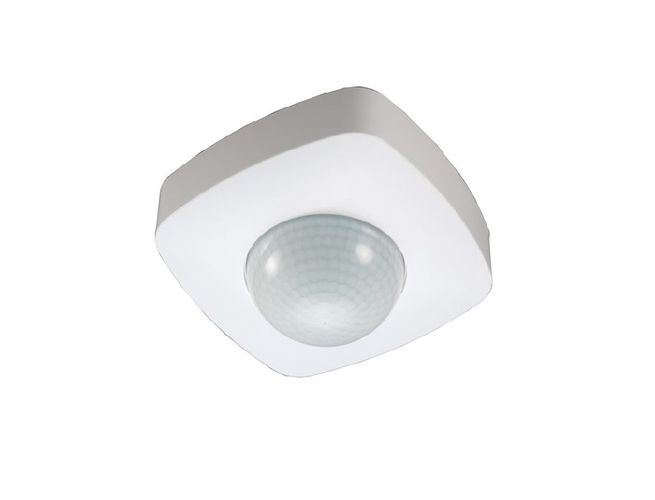 Kustības sensors, PIR, 20 m maks. 1000 W IP20 NORGEON-02009 4751029890467