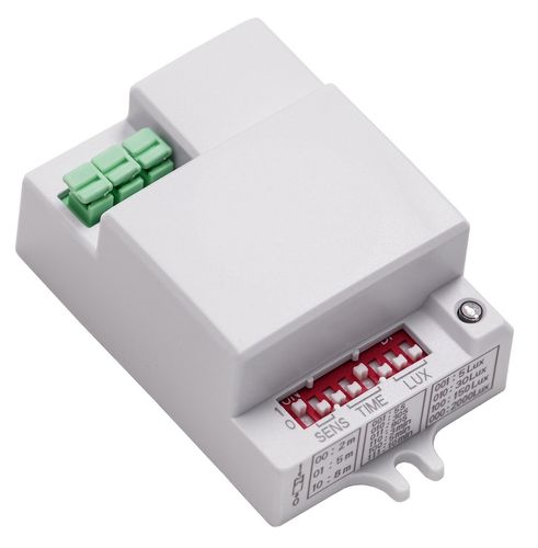 Mikroviļņu slēdža sensors 5-15m max 1200W IP20 NORGEON-02019 4751029894069