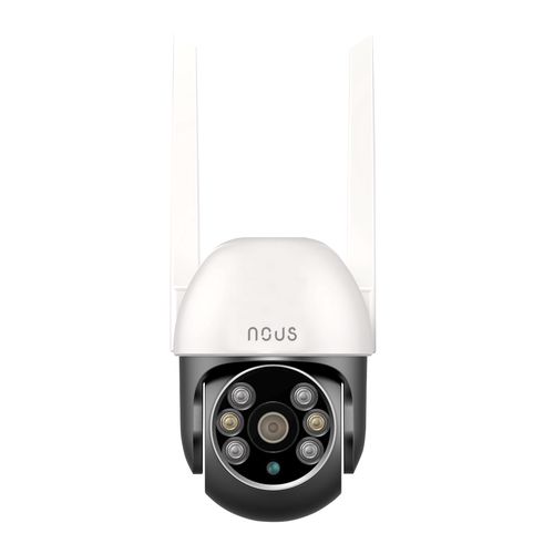 NOUS W6 viedā WiFi PTZ Āra kamera IP 3MP, TUYA / Smart Life NOUS-W6 5907772033647