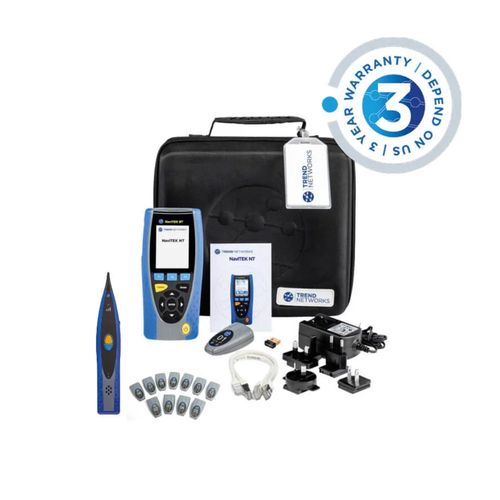 Komplekts - NaviTEK NT Pro + piederumi + 3 gadu garantija, Trend Networks NTEK-KIT 5056310401728