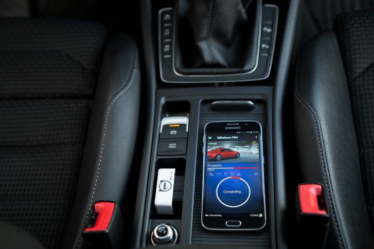 Viedā automašīnu diagnostikas sistēma OBDeleven OBDelevenPRO 725423005103