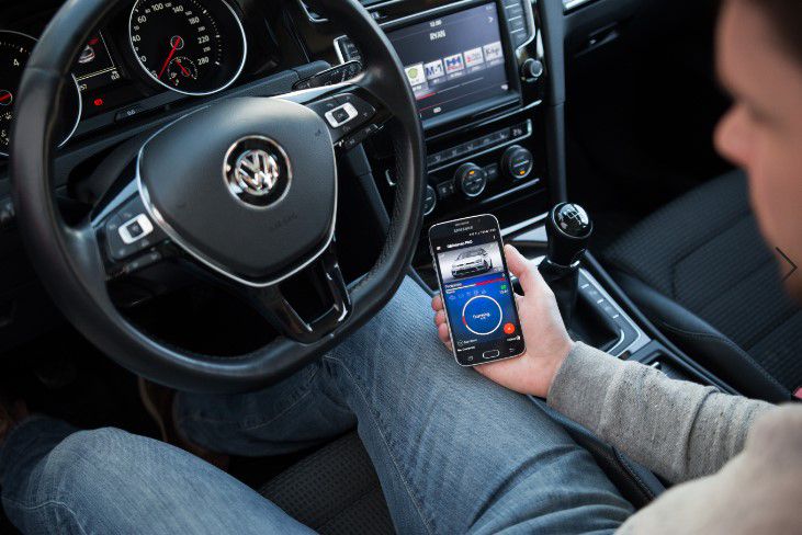 Viedā automašīnu diagnostikas sistēma OBDeleven OBDelevenPRO 725423005103