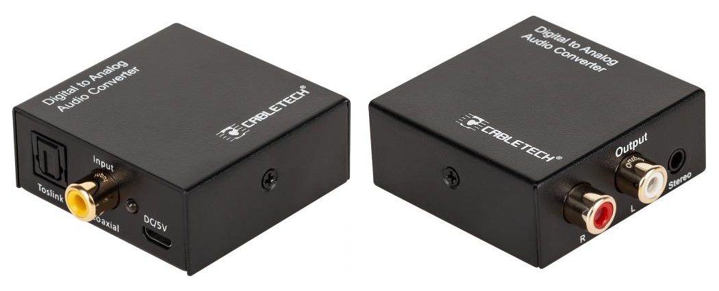 Digitālās skaņas signāla pārveidotājs OC69130 uz analogo signālu OC69130 5901890029223; 5902270750461