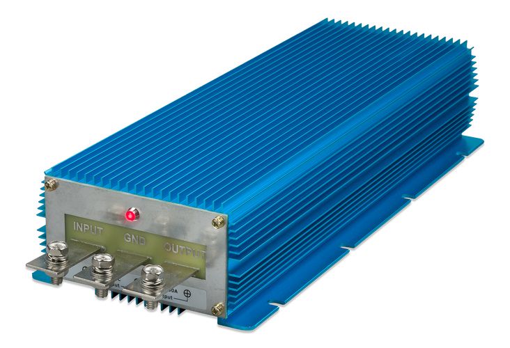 Sprieguma pārveidotājs DC/DC 12V:24V 50A (1200W) Orion, NAV  izolēts, IP67, Victron energy ORI122421226 8719076048534