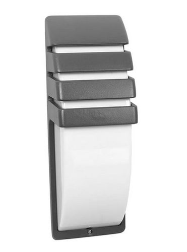 Āra sienas gaismeklis E27 lampai, DELTA, IP54, ORO ORO10022 5901752713574