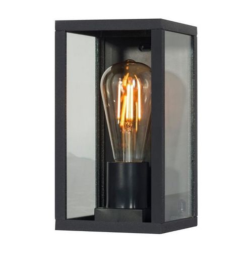 Āra sienas gaismeklis E27 spuldzei, NYX-1, IP54, ORO ORO10051 5902533197279