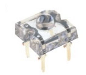 Gaismas diode SuperFlux sarkana 1.5-2.5Cd 60° 625nm OSHR7161D