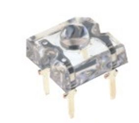 Gaismas diode SuperFlux zaļa 3-5.8cd 60° 525nm OSPG7161D