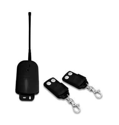 Ārējā uztvērēja un 2 pulšu komplekts Jolly OUTDOOR-KIT 8028626021720; 8054242080148