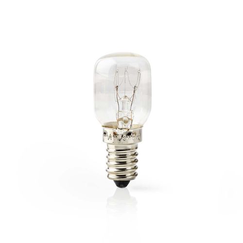 Incandescent Oven Bulb | 25 W | E14 | Incandescent | T25 OVBUE1425W1 5412810300792