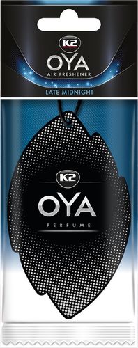 Gaisa atsvaidzinātājs Late Midnight OYA OYA-LM 5906534019547; 5906534815736