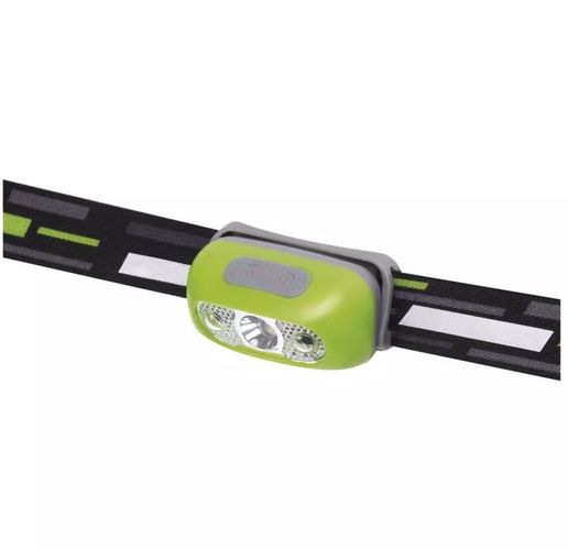 CREE LED Lādējams galvas lukturis, 230 lm, Li-Pol 1200 mAh P3534 8592920049990