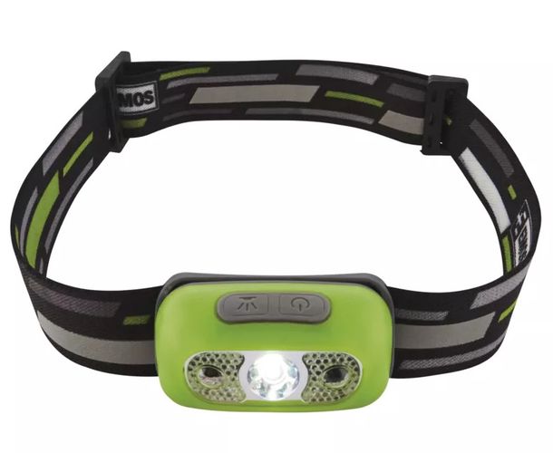 CREE LED Lādējams galvas lukturis, 230 lm, Li-Pol 1200 mAh P3534 8592920049990